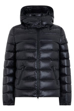 Load image into Gallery viewer, Padded jacket with hood