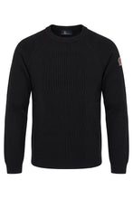 Load image into Gallery viewer, Round neck sweater in wool blend