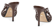 Load image into Gallery viewer, Heeled sandal Diana 95