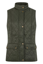 Load image into Gallery viewer, Women's Otterburn quilted gilet