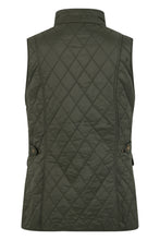 Load image into Gallery viewer, Women's Otterburn quilted gilet