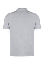 Load image into Gallery viewer, Cotton piqué polo shirt