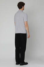 Load image into Gallery viewer, Cotton piqué polo shirt