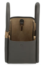 Load image into Gallery viewer, Lotus 12 leather mini bag