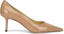 Load image into Gallery viewer, Décolleté Love 65 in Coated Leather