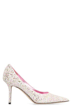 Load image into Gallery viewer, Love 85 Glitter pumps