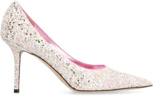 Load image into Gallery viewer, Love 85 Glitter pumps