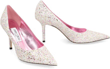 Load image into Gallery viewer, Love 85 Glitter pumps