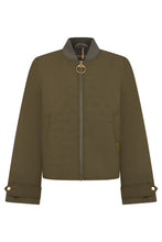 Load image into Gallery viewer, Quilted jacket with zip