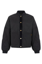 Load image into Gallery viewer, Reversible quilted jacket