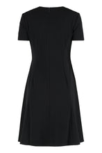 Load image into Gallery viewer, Mini dress in crepe