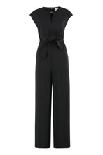 Load image into Gallery viewer, Jumpsuit in thin and stretchy knit