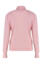Load image into Gallery viewer, Turtleneck sweater in merino wool