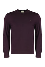 Load image into Gallery viewer, Merino wool crew neck sweater