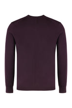Load image into Gallery viewer, Merino wool crew neck sweater