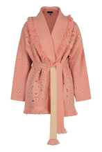Load image into Gallery viewer, Cardigan Bandana Jacquard