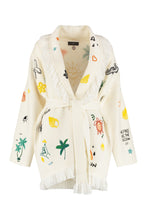 Load image into Gallery viewer, The Sound of the Ocean cardigan