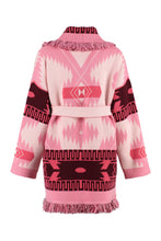 Load image into Gallery viewer, Icon jacquard cardigan