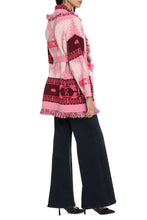 Load image into Gallery viewer, Icon jacquard cardigan