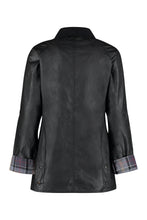Load image into Gallery viewer, Beadnell coated cotton jacket