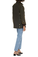 Load image into Gallery viewer, Norwood waxed cotton jacket