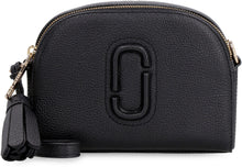 Load image into Gallery viewer, The Shutter leather shoulder bag