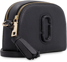 Load image into Gallery viewer, The Shutter leather shoulder bag