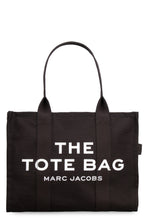 Load image into Gallery viewer, Tote Canvas Large Tote Bag