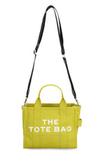 Load image into Gallery viewer, Canvas tote bag