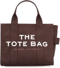 Load image into Gallery viewer, The Small Tote Bag in canvas
