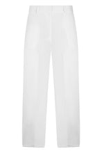 Load image into Gallery viewer, Tailored trousers with straight leg