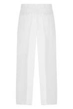 Load image into Gallery viewer, Tailored trousers with straight leg