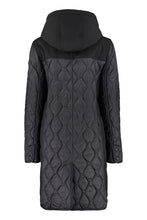 Load image into Gallery viewer, Manhattan hooded parka