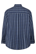 Load image into Gallery viewer, Checkered cotton shirt