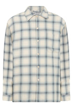 Load image into Gallery viewer, Plaid long sleeve shirt