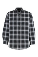 Load image into Gallery viewer, Check cotton shirt