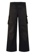 Load image into Gallery viewer, Cotton cargo pants