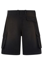 Load image into Gallery viewer, Cotton cargo shorts