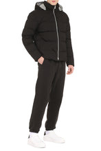 Load image into Gallery viewer, Allen hooded down jacket