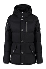 Load image into Gallery viewer, Original 3Q hooded down jacket