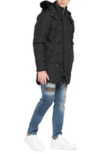 Load image into Gallery viewer, Cloud hooded parka