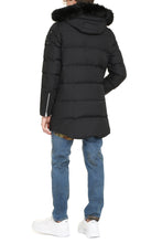 Load image into Gallery viewer, Cloud hooded parka