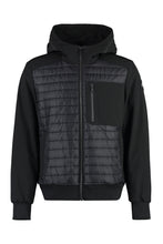 Load image into Gallery viewer, Techno fabric jacket