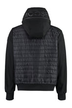 Load image into Gallery viewer, Techno fabric jacket