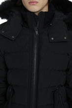 Load image into Gallery viewer, Onyx Scotchtown nylon bomber jacket