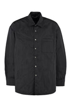 Load image into Gallery viewer, Padded nylon overshirt