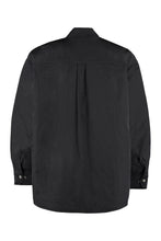Load image into Gallery viewer, Padded nylon overshirt
