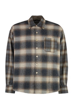 Load image into Gallery viewer, Above cotton overshirt