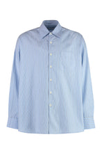 Load image into Gallery viewer, Borrowed oxford shirt in cotton