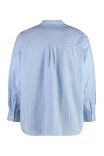 Load image into Gallery viewer, Borrowed oxford shirt in cotton